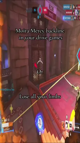 Especially on tank btw #fyp #tiktok #overwatch2 #overwatch #gaming 