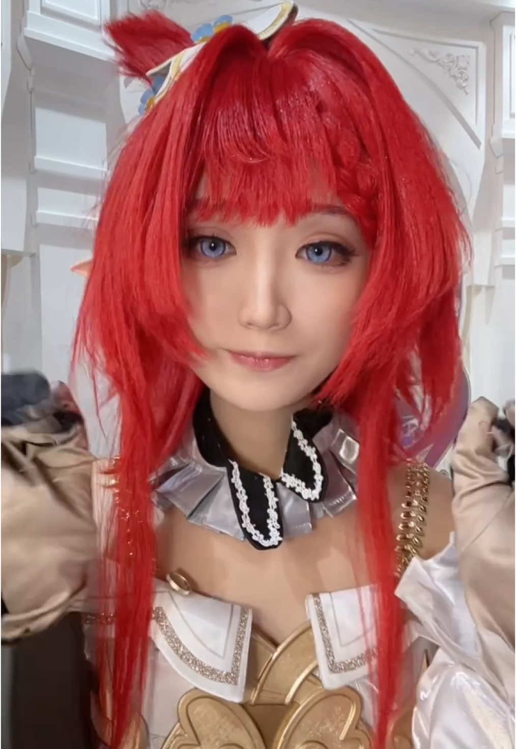 Tribbie~ #gamescom2025 #HonkaiStarRail #honkaistarrailcosplay #tribbie #hsrcosplay #gamescom #hoyoverse #cosplayer #cosplay #崩坏星穹铁道 