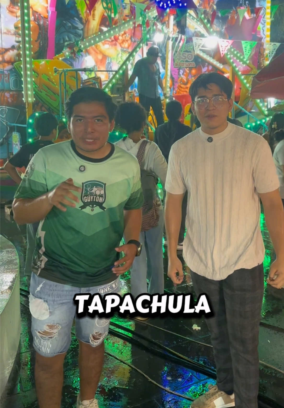 Hoy fuimos a la feria de Tapachula a hacer unas entrevistas con el buen @alexrojo__, comenten si les gusta este tipo de videos #tapachula #tapachulachiapas #feria #preguntasyrespuestas #entretenimiento #humor #fyp #fyppppppppppppppppppppppp #xyzbca 