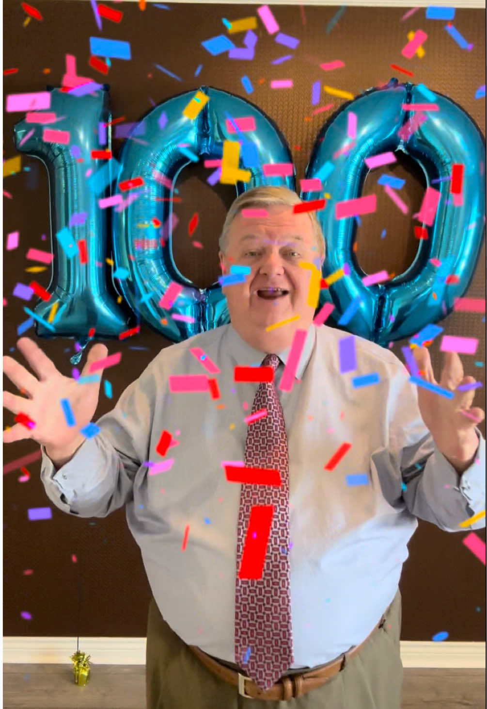 Thank you all so much for 100K 🎊😆🤩 Much appreciated! 
