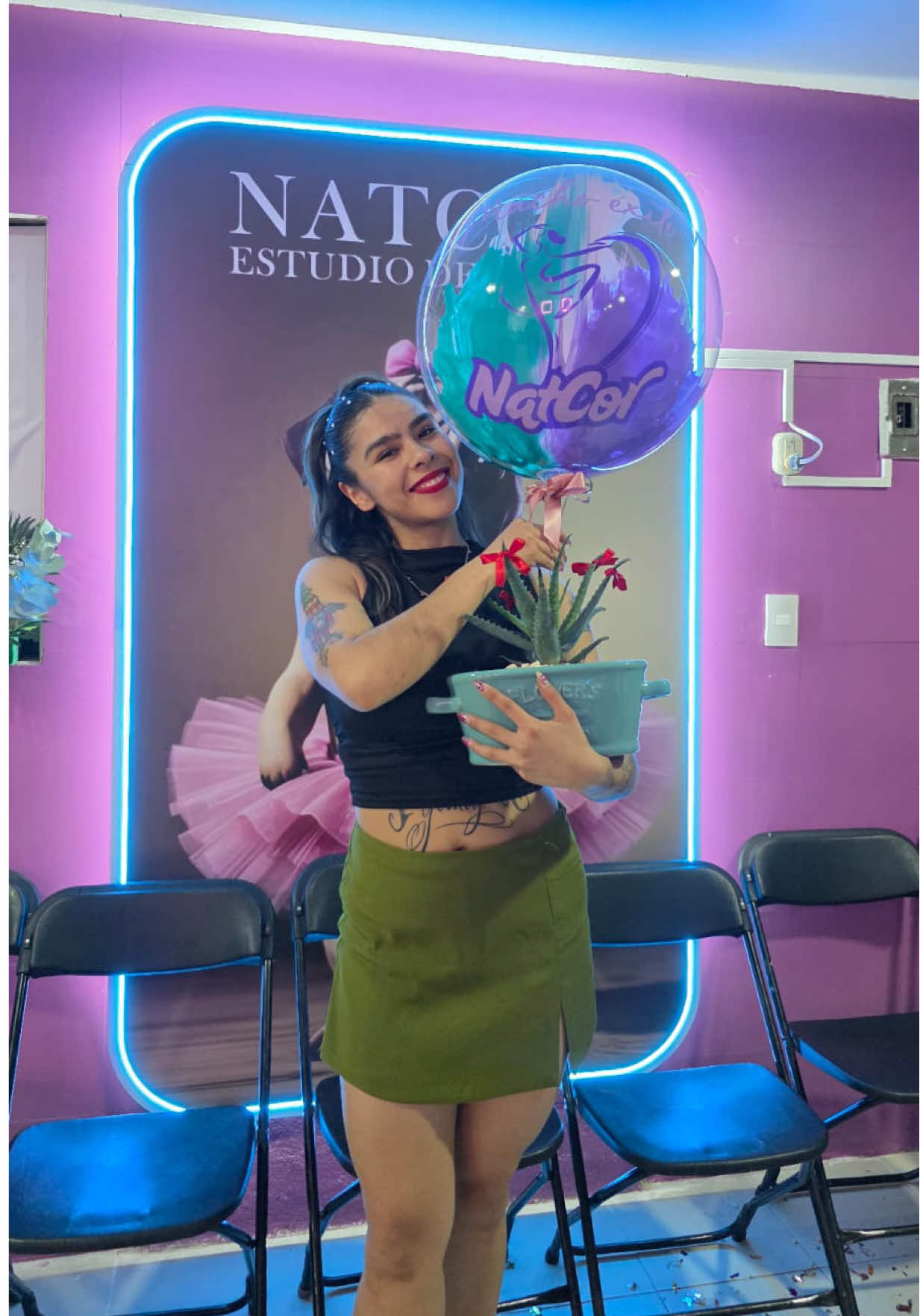 Decidí abrir mi estudio de danza … 🥰😍 #fyppppppppppppppppppppppp #paratiiiiiiiiiiiiiiiiiiiiiiiiiiiiiii #bailarina #dancer #feliz @NatCor Estudio de Danza 