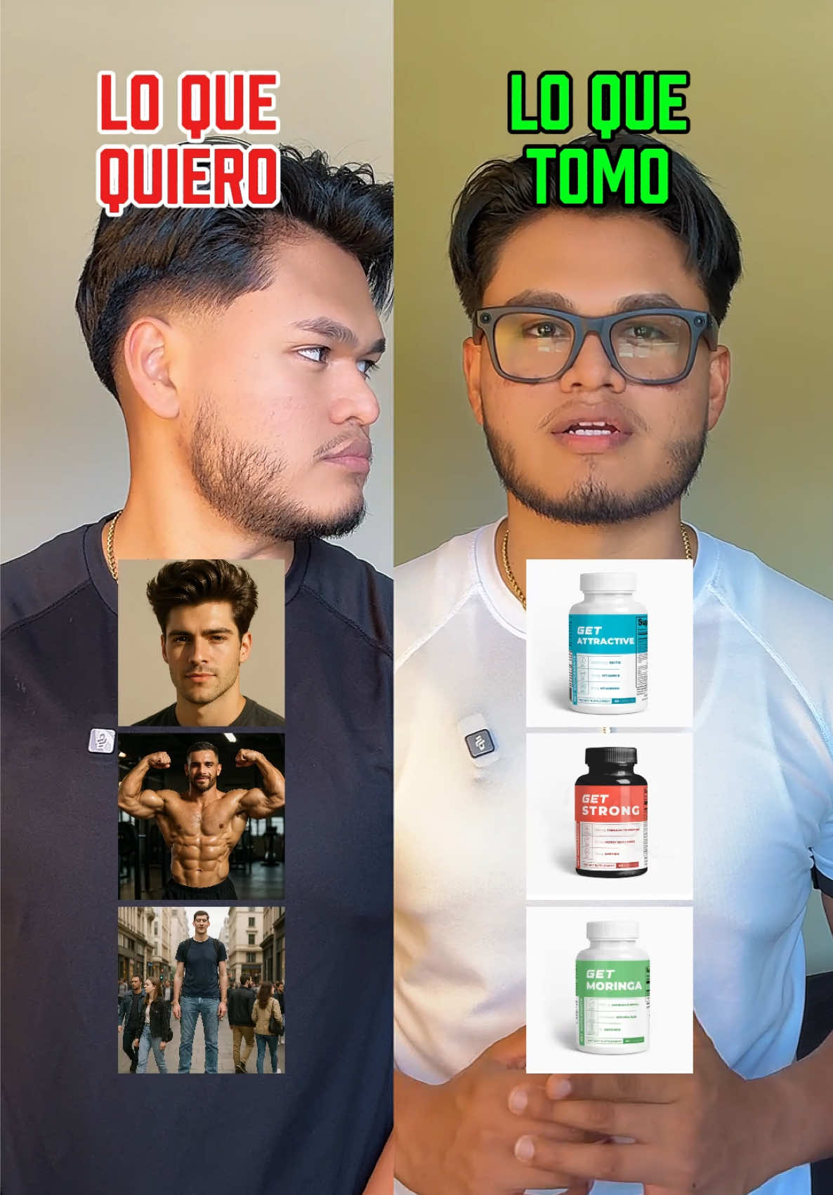 Suplementos multivitaminicos para hombres #multivitamin #menssupplements #supplements 