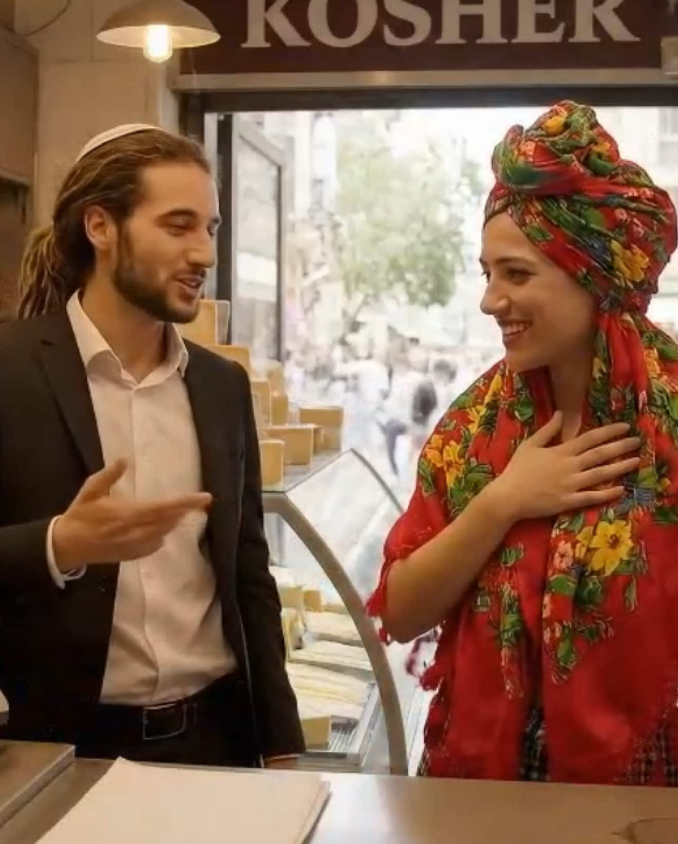 משיב/ה ל-@elhanan #בינה_מלאכותית #בדיחות #aijokes #viralvideo #fypシ゚ 