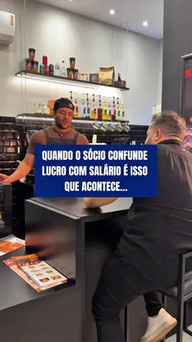 Cuidado ao confundir faturamento com salário! Muitos empresários acabam tirando todo o valor das vendas como se fosse “lucro” ou “salário do sócio”, mas esquecem que o negócio tem compromissos: impostos, fornecedores, despesas fixas, variáveis e até a reserva de caixa. 📊 O resultado? Falta de capital de giro, endividamento e dificuldade para crescer. 👉 Defina um pró-labore justo, separe as contas da empresa das contas pessoais e mantenha a saúde financeira do seu negócio em dia. ⚖️ Lembre-se: disciplina financeira hoje garante a sustentabilidade da sua empresa amanhã. #GestãoFinanceira #Empreendedorismo #Contabilidade #PróLabore #Negócios