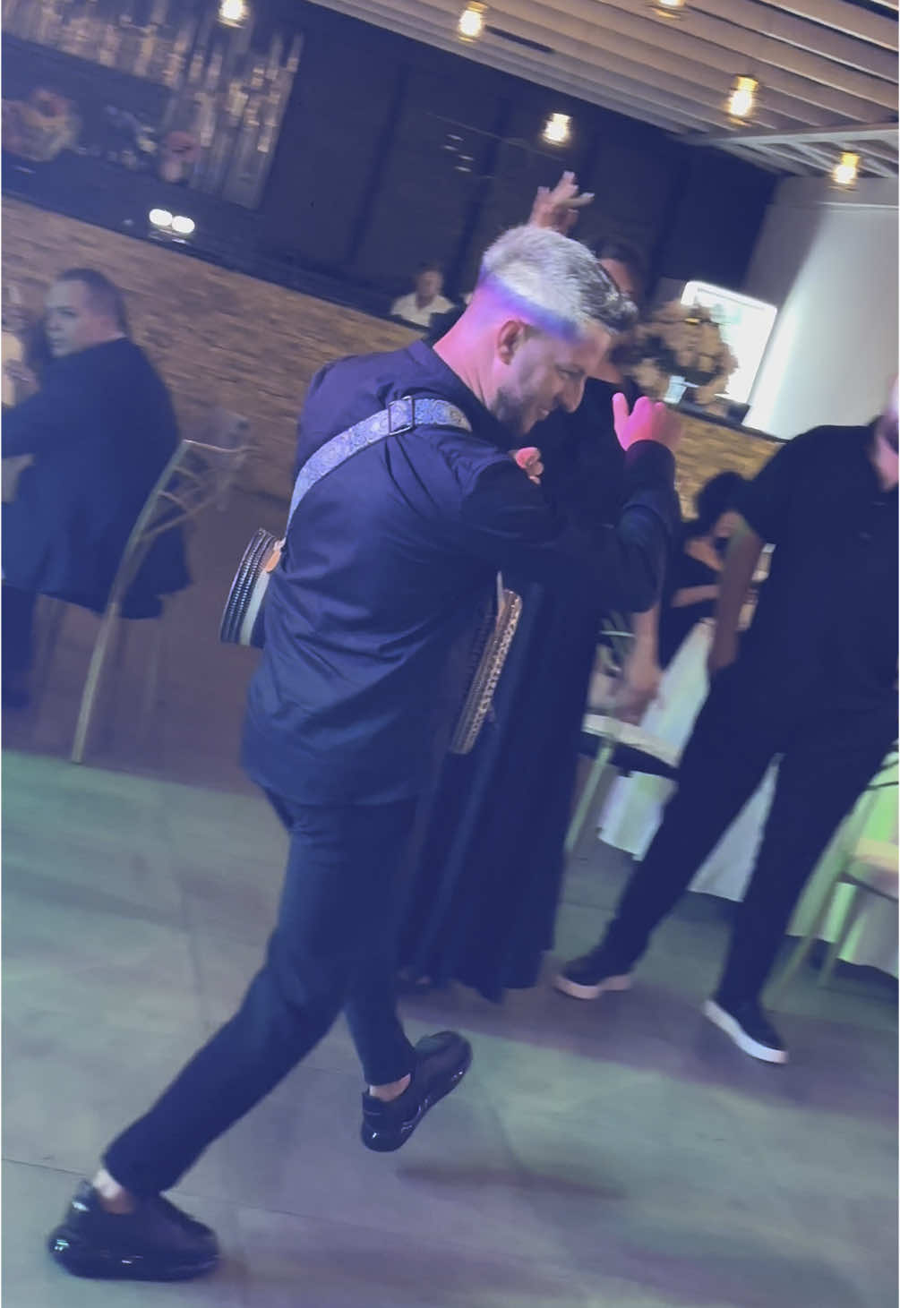 🥁❤️#tarabana #nunta #show #intrare #hussain #foryou 