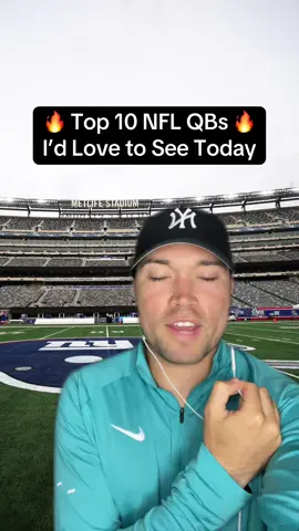 #greenscreen NFL QBs I’d Love to Watch Today 🔥 #nflfootball #nfltiktok #tiktokpreseasonfootballcampaign #nfl 