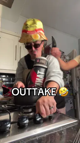 You do not understand how hard it is not to laugh when creating this content guys 🤣🤣🤣 #fyp #outtakes #dnb 
