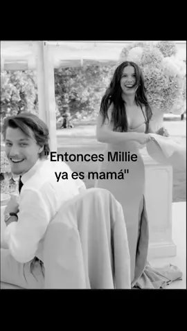 OIGAN SIGO COMO OMG PERO ME ALEGRA MUCHO SABER QUE MILLIE CUMPLIO SU SUEÑO Y QUISIERA VER CRECER A SU PEQUEÑITA ESTOY SPRR FELIZ CREANME APARTE ME ACUERDO CUANDO LA VI POR PRIMERA VEZ EN STRANGER THINGS PEQUEÑA CUANDO VI LA NOTICIA YO SOLO VI A LA MINI MILLIE OJALA AGAN FACE REVEAL DE SU HIJA PERO SI NO NO IMPORTA APARTE ME EMOCIONA EL ECHO DE QUE SI MILLIE NO LA ENSEÑA LA VAMOS A VER CRECER 😭💞 ATENTAMENTE PARA:@Florence by Mills Coffee @Florence By Mills Fashion @florence by mills beauty AHORA YA SOY TIA POR SEGUNDA VES😭💞💞💞💞