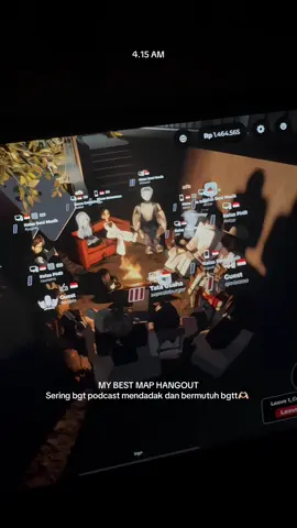 Map ini tuh tempat curhat + ketawa² paling random  #fyppppppppppppppppppppppp #roblox #bocahkampung 