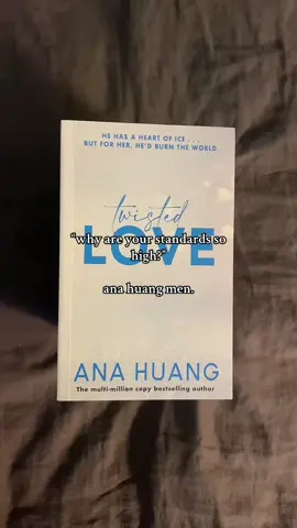 love love love love #BookTok #twistedseries #kingofsinseries #anahuang #highstandards 