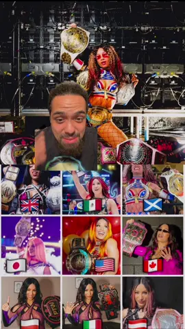 #fyp #foryoupage #WWE #wwetiktok #wwefam #wwefamily #aew #aewtiktok #aewfam #aewfamily #mercedesmone #sashabanks #wrestling #wweraw #wwesmackdown #aewdynamite 