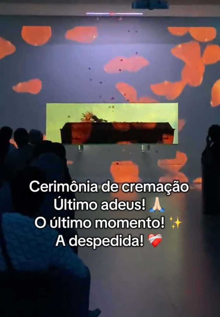 Acelerei o vídeo! ✨❤️‍🩹  #cremacao #viral #fyp #explore #follow 