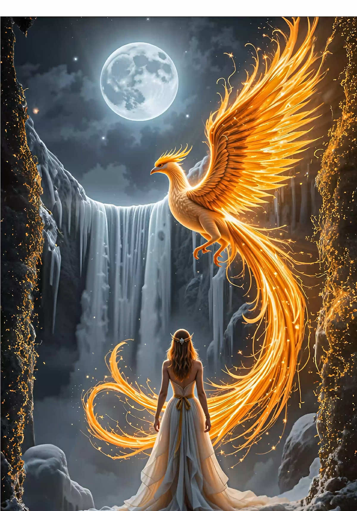 When Flames Become Wings 🔥#unitedstates #unitedkingdom #spain #wallpaperanimado4k #brazil 