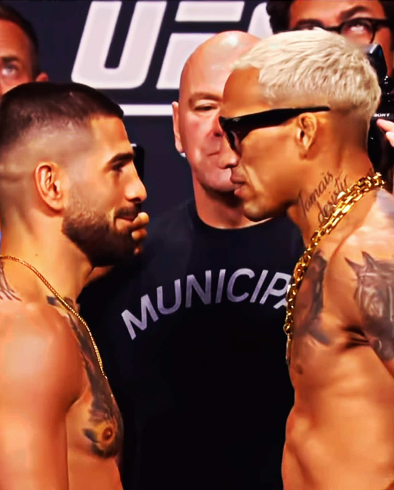UFC 317 | Topuria vs Oliveira ✨ #UFC #topuria #charlesoliveira #fights #fyp 