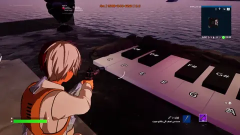 ما بين بعينك ❤️‍🔥 [عبد المجيد عبدالله ] ماب  [HM.] . . #عبدالمجيدعبدالله #fortnite #piano #fyp #viral #foryou #music #فورتنايت #بيانو #عزف #فورت 