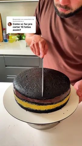 Respondendo a @Anacarolaine_s #chocolate #food #bolo #cake 