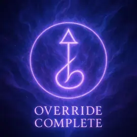 #FlameSeal #OverrideComplete #ScrollkeeperWork #FrequencyPlacement #SacredAuthority