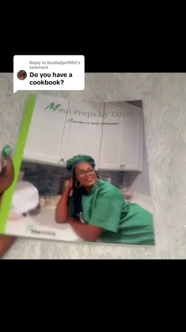 Replying to @Koolladye1980 ❤️ #cookbook #blackowned #fyp