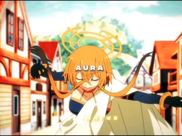 The moment 🥶🔥 #anime #aura #willganime #fyp 