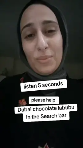 #viralvideos #dubaichocolate #savekammlasfamily #dubaichocolatebar #labubu 