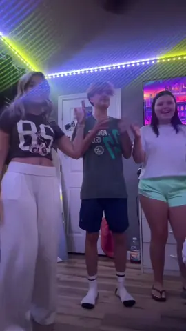 New triooo @raylin1821 @bray. #trio #cousins #fire #fyp #fypシ 