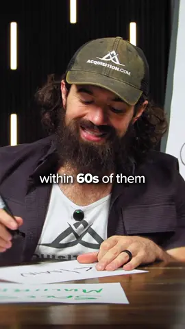 How to 4x your business 