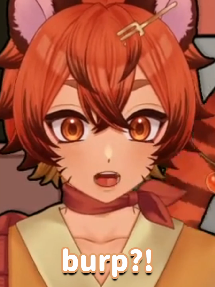 IM BURPING I SWEAR #vtuber #vtuberen #vtuberclips #nijisanji_en #hololiveen