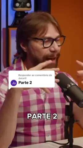 Respondendo a @Jucurti  Parte 2/3 - Ullisses Campbell conta em entrevista no PodPeople a história da Gina #entrevista #podcast #casosreais #históriasreais #crimesreais 