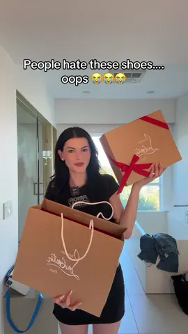 Yay it’s my birthday everyday #louboutins #louboutinheels 