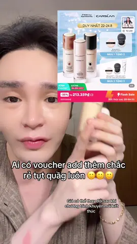 T bất ngờ với giá carslan đợt này nha 🥹🥹