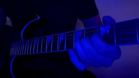 Всё думаю о ней… ✨ #jony#аллея#cover#guitar#music
