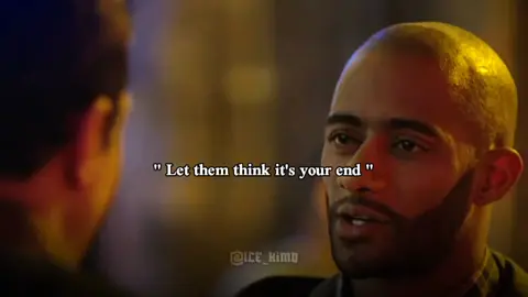 Let them think it's your end #ناصر_الدسوقي #رفاعي #محمد_رمضان #الاسطوره #ثانوية_عامة 