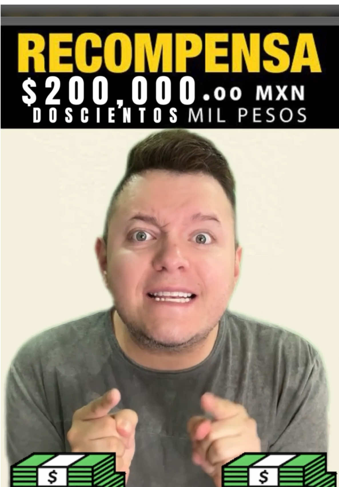 ⚠️OJO !!! GANA 200k 💵💰#Recompensa al que encuentre a ese niño 👶🏼