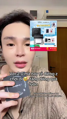 Carslan hôm nay siêu hời mấy mom ơi tặng quá chời mà rẻ sốc luôn