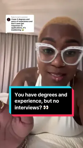 Don’t keep doing the same thing expecting different results — let us help you land your next role. Click the 🔗 in our bio to sign up for the Career Accelerator. #6FigureChickConsulting #Resume #Interview #Networking #FYP