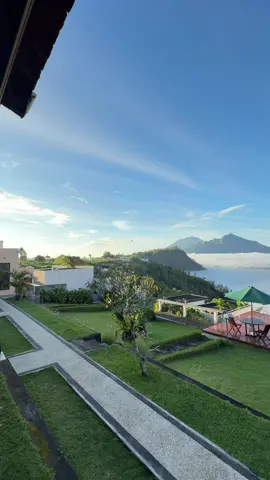 Pinggan Caldera Kintamani 😍 Booking kontak 081775171382 #pinggancaldera #glampingkintamani #sunrise #fypシ゚ #staycation 