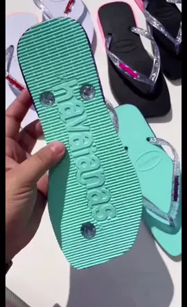 Chinelo feminino havaianas slim #fy #viral #foryou #shop #tiktok 