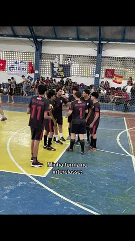 Pensamos q ia ser pior #interclasse #jogosescolares #foryou 