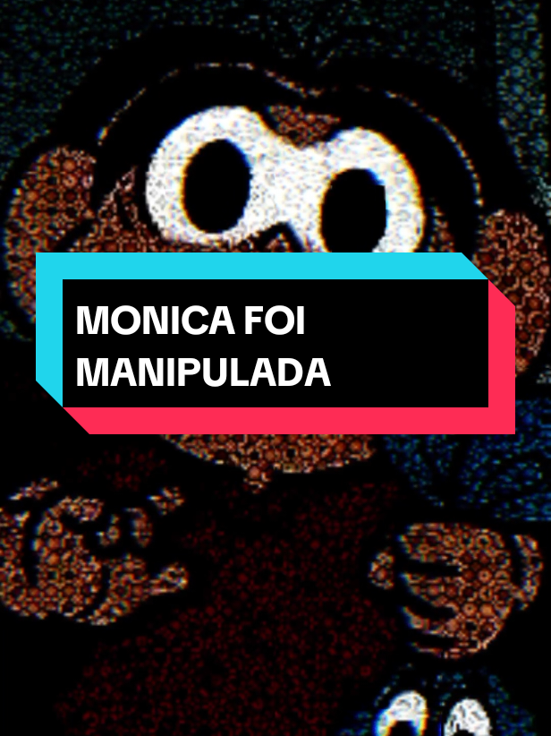 Mônica foi Manipulada | Turma da Mônica Analog Horror | Parte 4 | #terror #analoghorror #turmadamonica #monica 