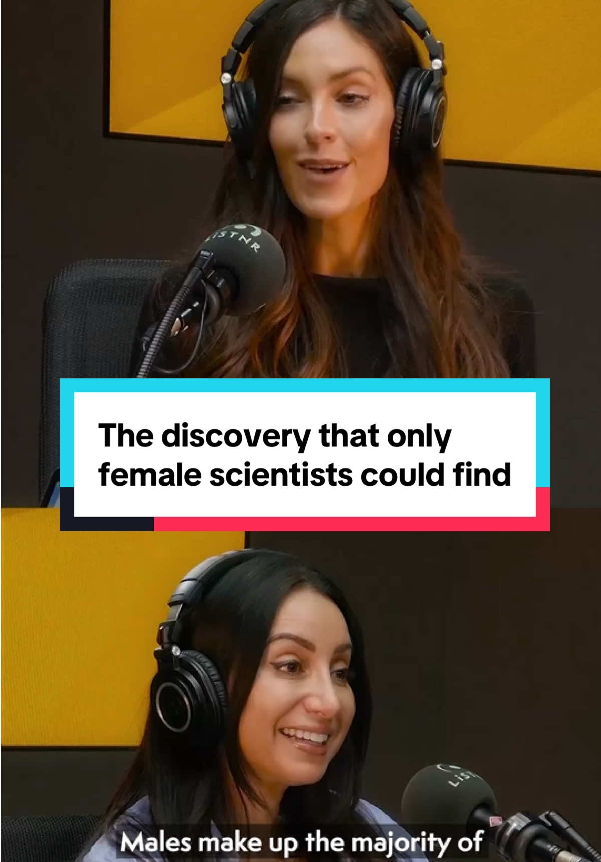 @Natalie Kyriacou OAM is the environmentalist saving the planet one snake clit and fish STD at a time. Before she turned 30, she was awarded an Order of Australia Medal for her contributions to wildlife conservation and education. Creating World of the Wild, a app that’s been dubbed the environmentalist’s Angry Birds. In this chat with Antoinette Lattouf, Natalie explain how she went from stealing from family members to raise money for climate to publishing Nature’s Last Dance. The Briefing: How Natalie Kyriacou is saving the planet with snake clits and fish STDs
