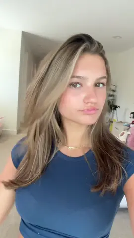 the blonde was getting brassy… #hair #hairtransformation #highlights #blonde #hairtransition 