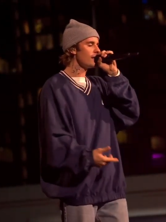 HABITUAL FULL LIVE NYE 2021 #justinbieberedits💜 #justinbieber #bieber #JB #BieberNYE #happynewyear2021 #changes #changesjustinbieber #habitual #habitualjustinbieber