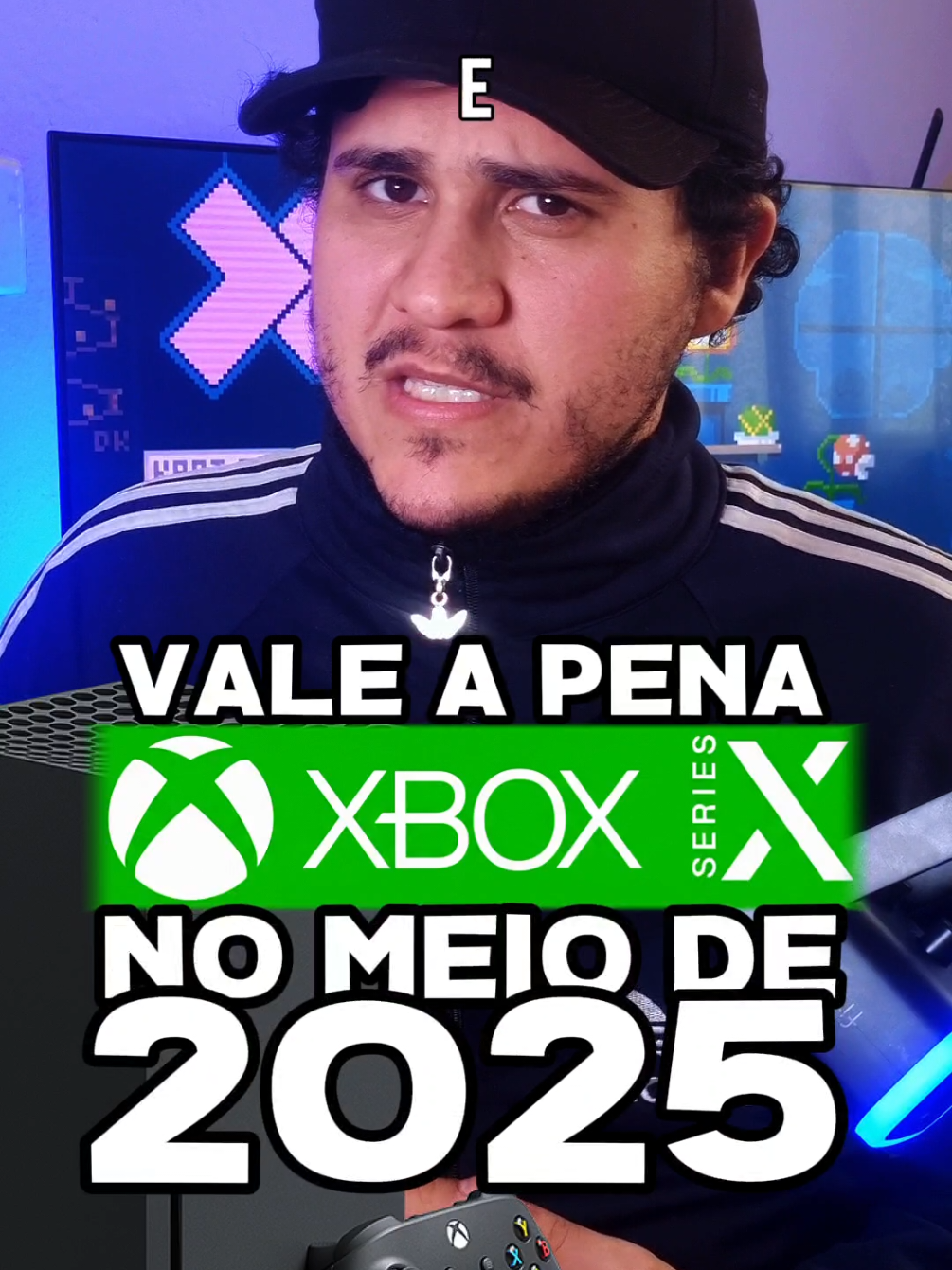 Xbox Series X, vale a pena comprar agora no meio de 2025 🤔🎮 #xbox #xboxseriesx #seriesx  #consolegaming #gaming 