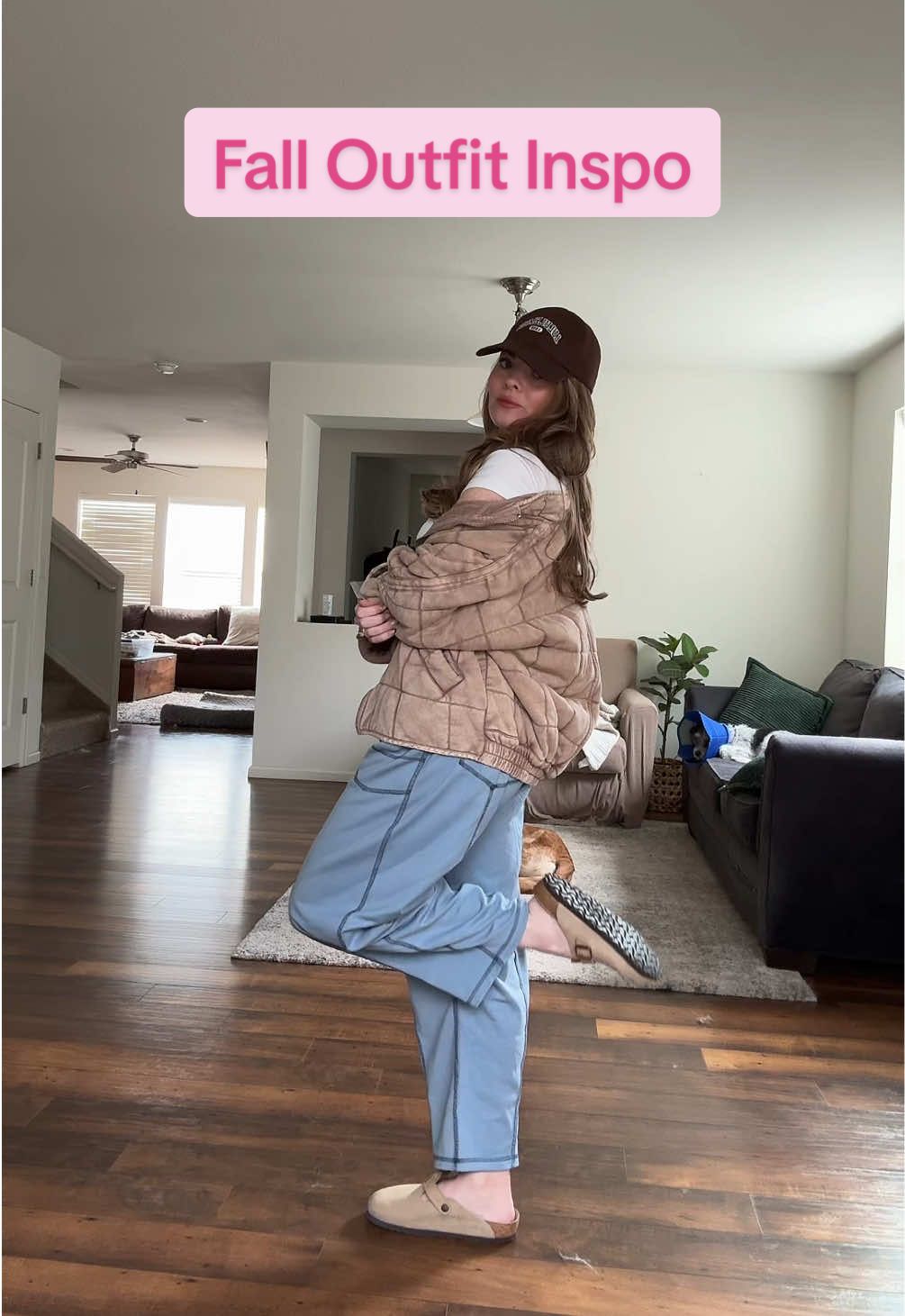 Raise your hand if you’re ready for fall fashion 🙋🏻‍♀️🍁 #falloutfitinspo #fall2025 #outfitideas #OOTD #getdressedwithme 