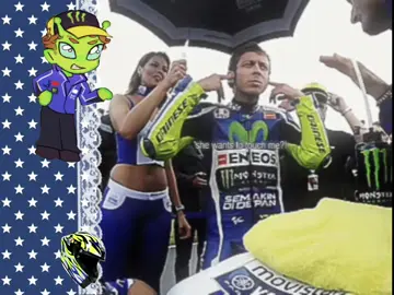 #VR46 ✦ the video exported at 460p but it kinda looks cool.. idk.. ib : @verbezocs ac : zen-llama on tumblr (for the alien vale)  . . . . . #motogp #valentinorossiedit #fyp #motogpedit 