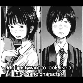do i want to be one?? absolutely not. but omgg guys they are MESMERIZING. #inioasano #goodnightpunpun #agirlontheshore #manga #targetaudience 
