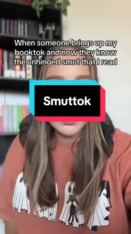 The way @ASHBY has a chokehold on me 😂😂 but for real, when some in my RL brings up my #BookTok I get so nervous ☠️ #bookish #bookcommunity #viral #smuttok 