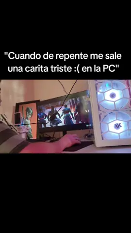 SIN SABER LA CAUSA APARENTE :( #humor #gamer #pcgaming #pc #pantallazoazul 
