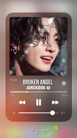 Broken angel - Jungkook ai voice #brokenangel #brokenanggeljunggookaivoice #brokenangeljunggookaicover #jungkook #bts