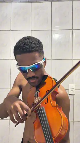 Até que eu simplesmente, SURTEI 🎻 #violino #violin #fy 